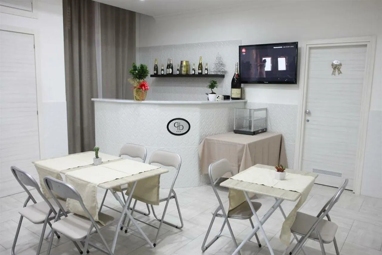 Hotel Casablanca ナポリ