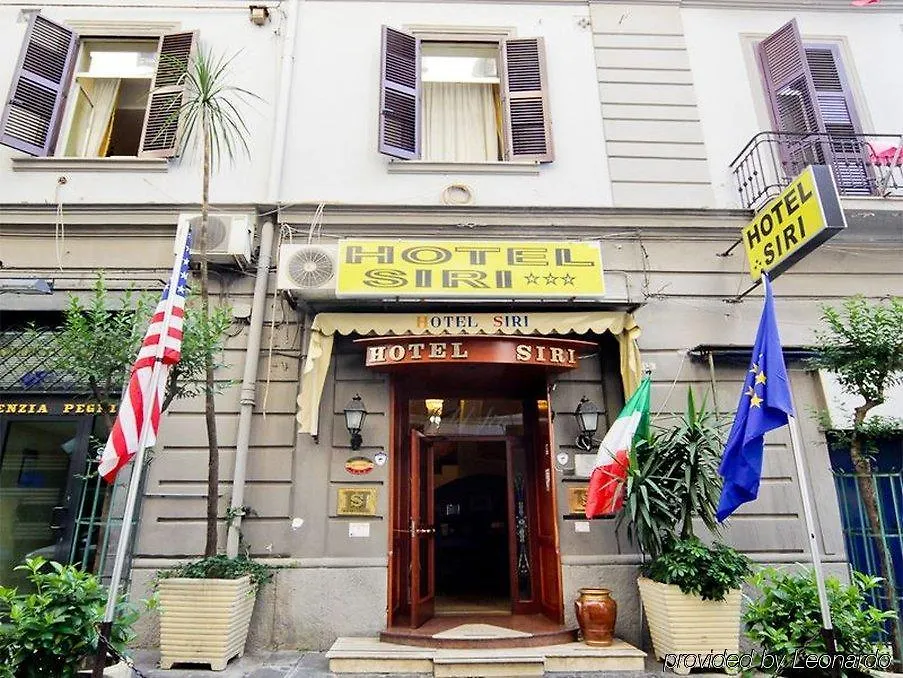 ***  Hotel Casablanca ナポリ イタリア