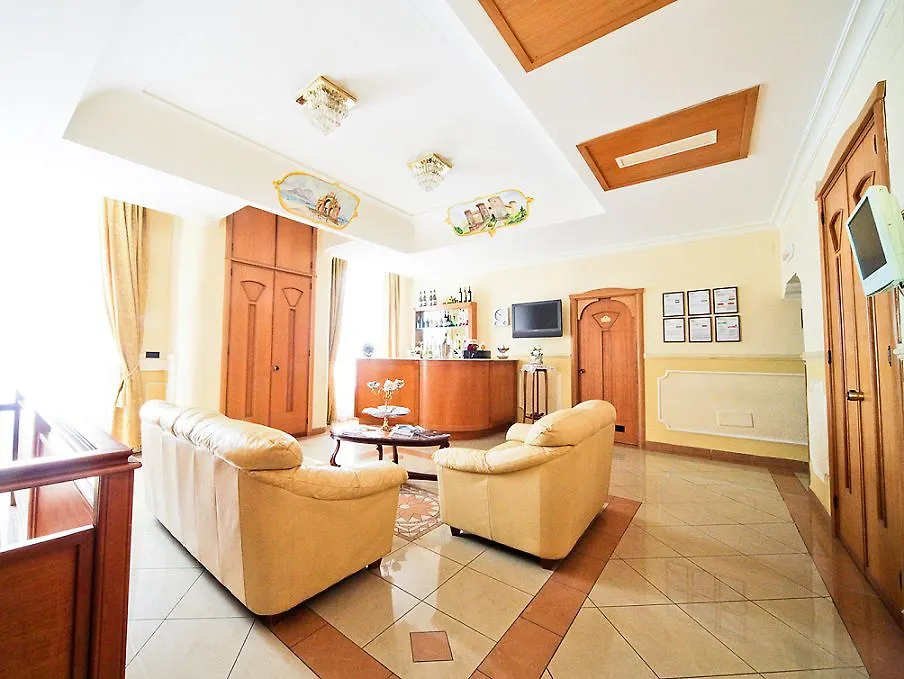 Hotel Casablanca Napoli 3*,