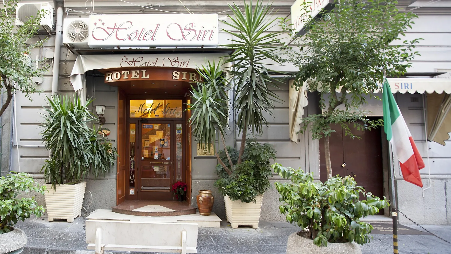 Hotel Casablanca Napoli İtalya