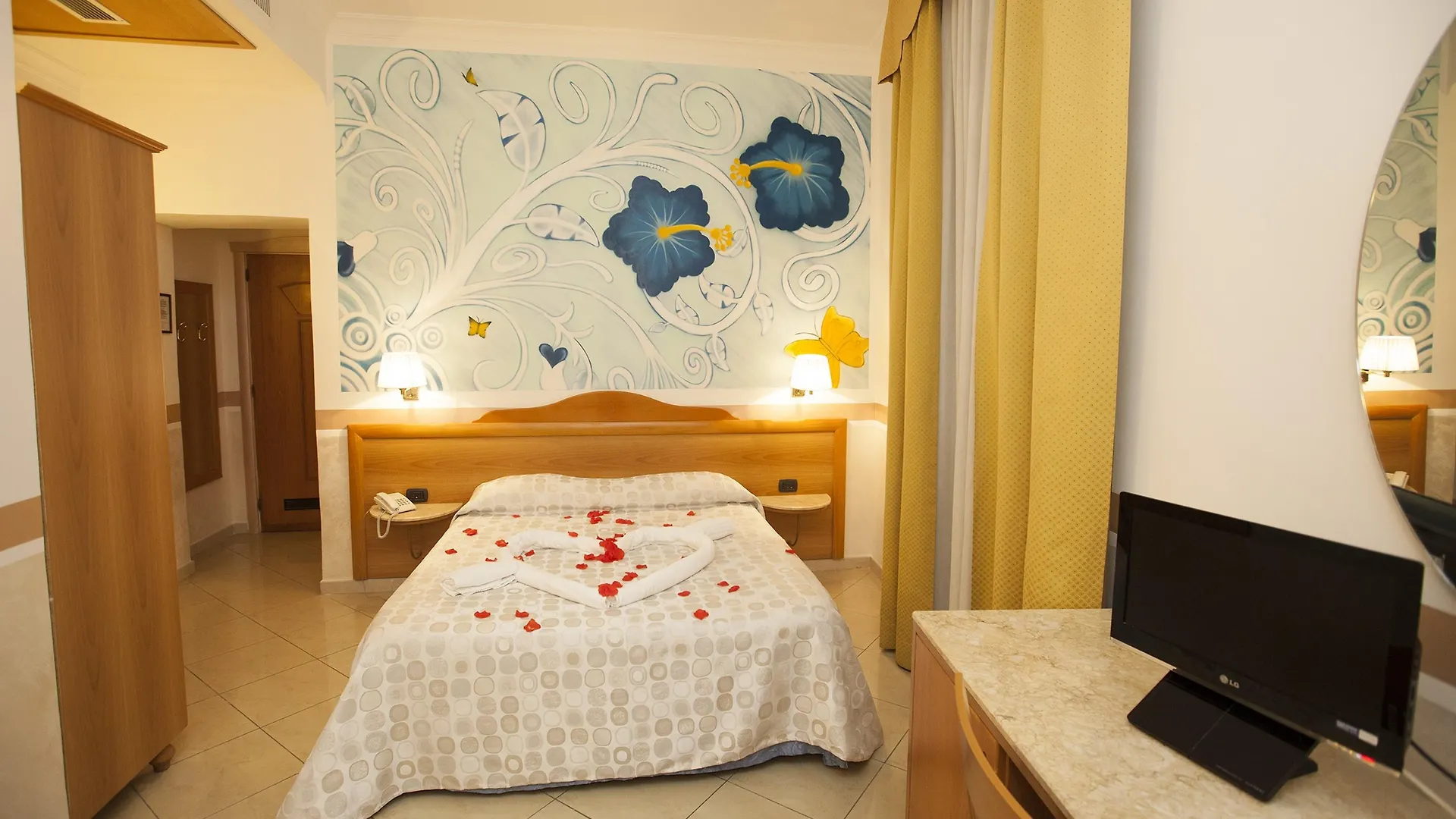 Hotel Casablanca Napoli 3*,  İtalya