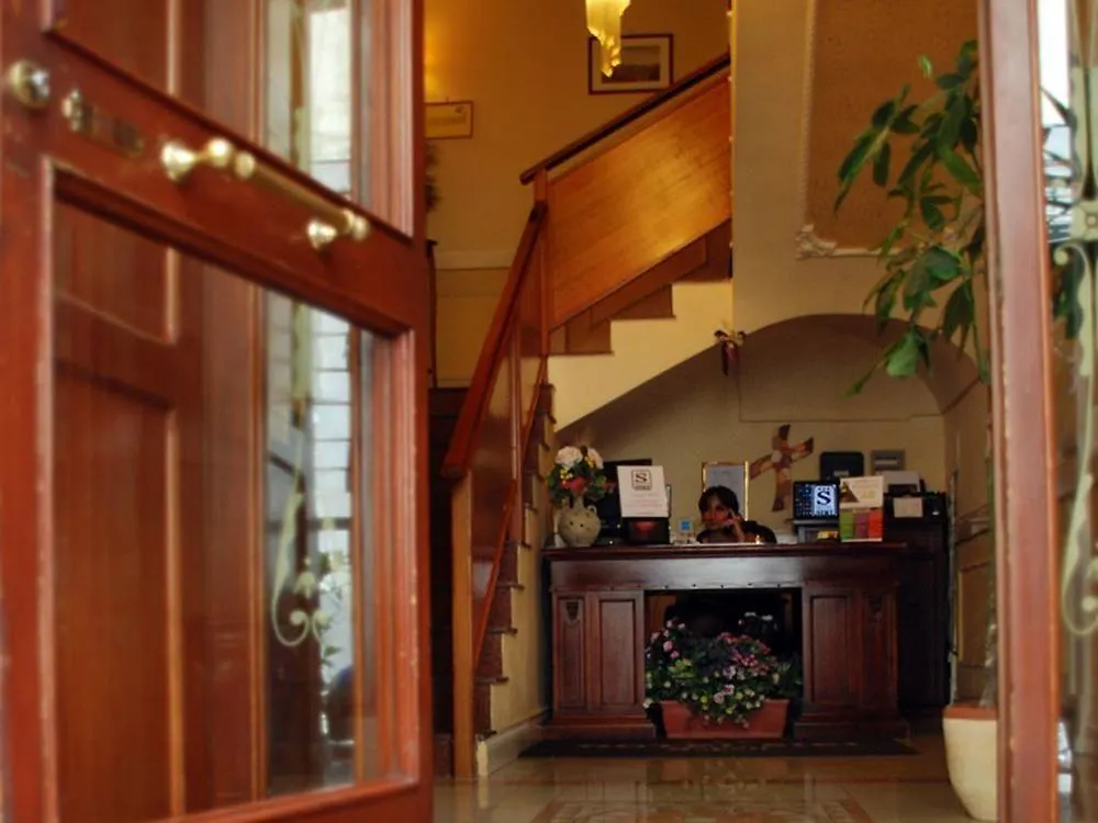 Hotel Casablanca Neapel 3*,  Italien