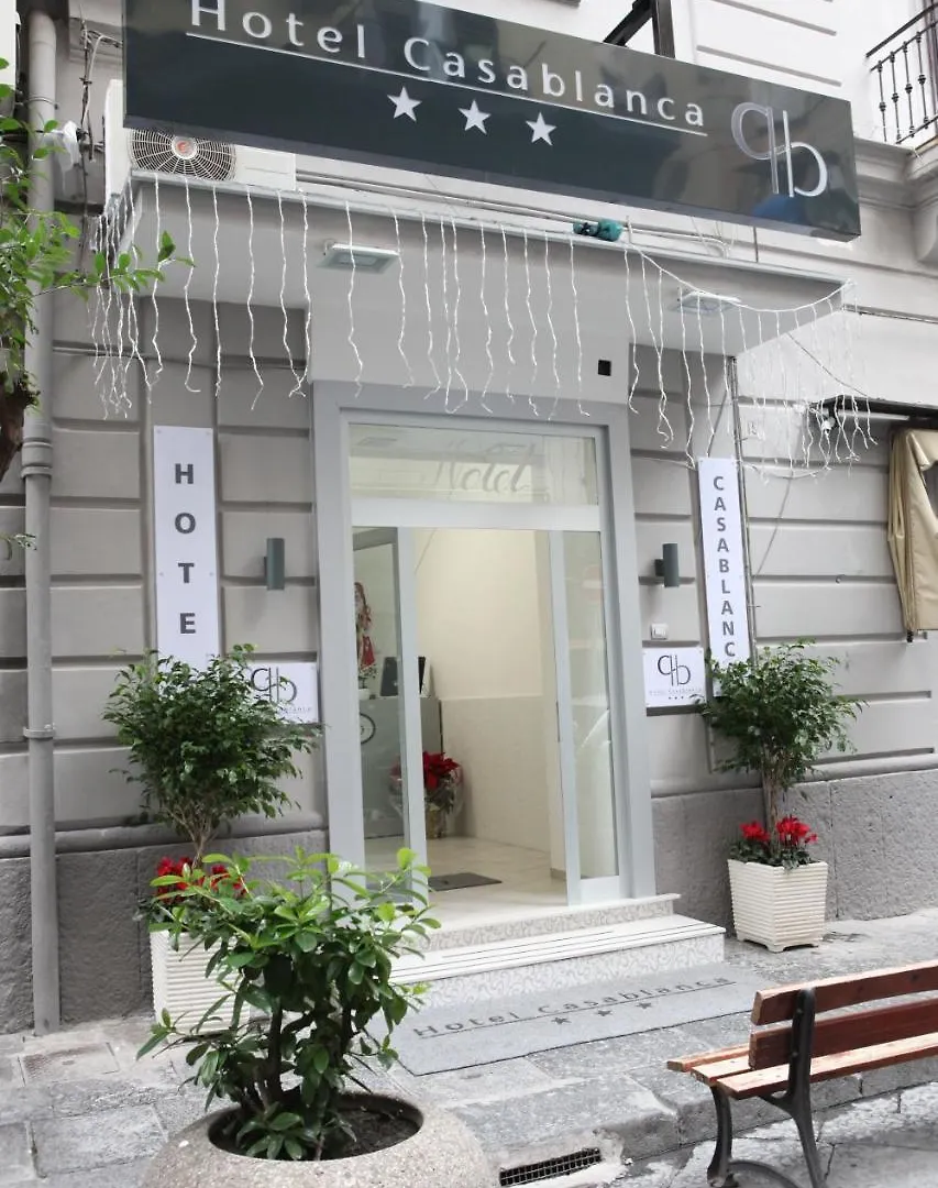 Hotel Casablanca Neapel
