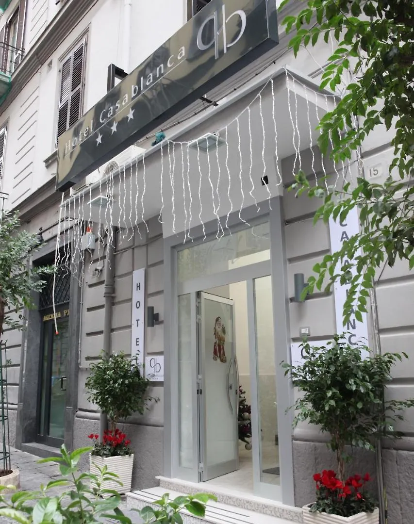 Hotel Casablanca Napoli