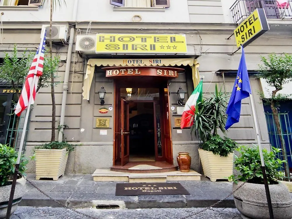 ***  נאפולי Hotel Casablanca איטליה