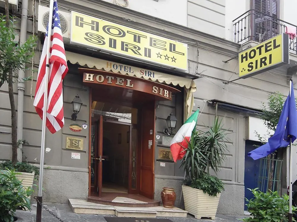 נאפולי Hotel Casablanca