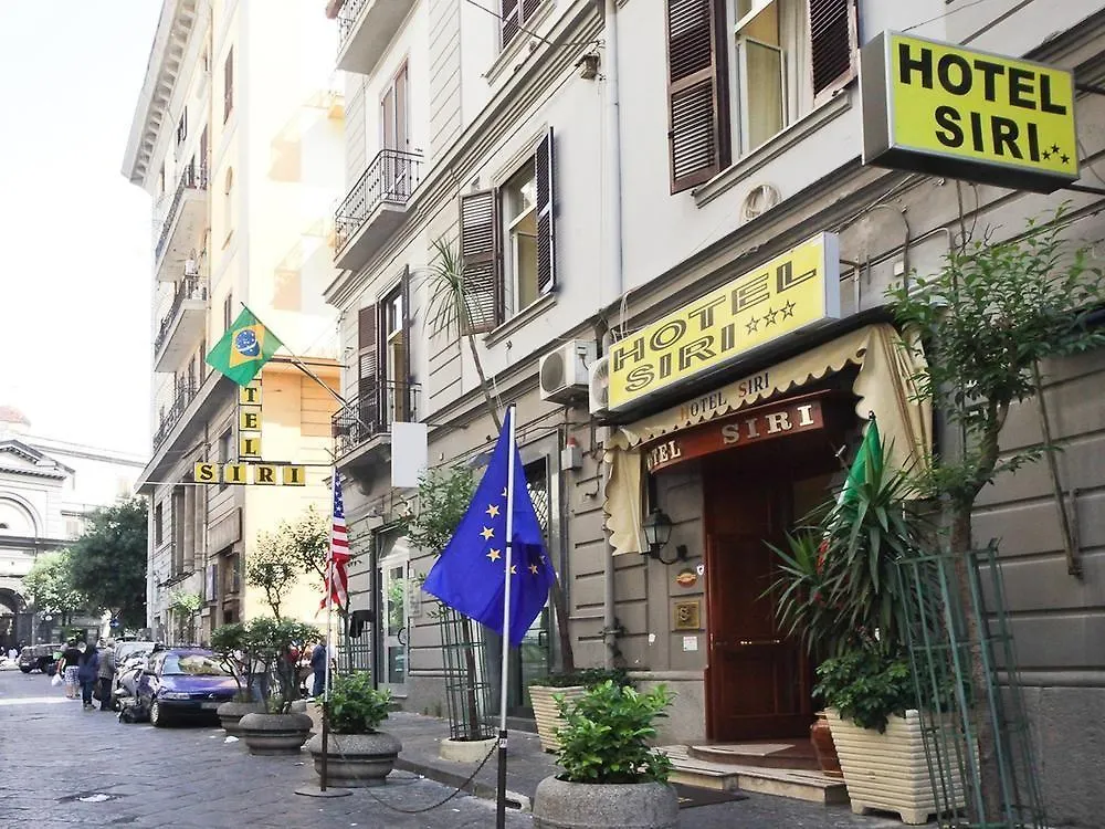 נאפולי Hotel Casablanca