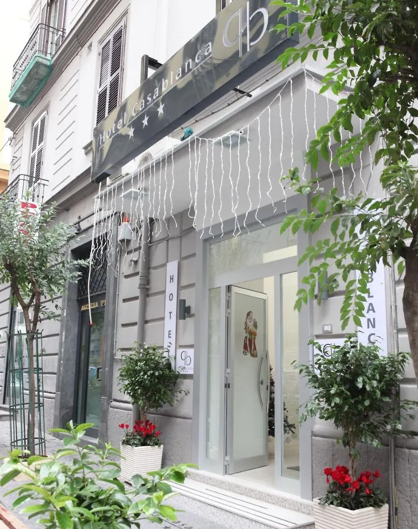 Hotel Casablanca Naples 3*,  Italy